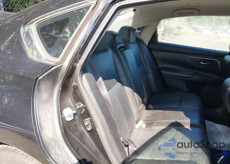 2015 Nissan Altima 2.5/2.5 S/2.5 Sl/2.5 Sv из США, поврежденный, VIN 1N4AL3AP8FC172072